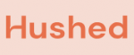Hushed